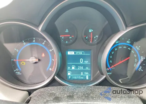 2016 Chevrolet Cruze Limited Ls z USA, uszkodzony, nr VIN 1G1PC5SGXG7172379